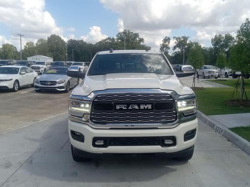 2022 RAM 2500 Limited 4x4 Crew Cab 64 Box