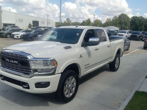 2022 RAM 2500 Limited 4x4 Crew Cab 64 Box