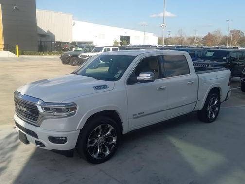 2021 RAM 1500 Limited