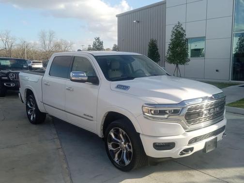 2021 RAM 1500 Limited