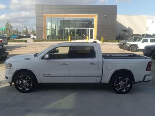 2021 RAM 1500 Limited