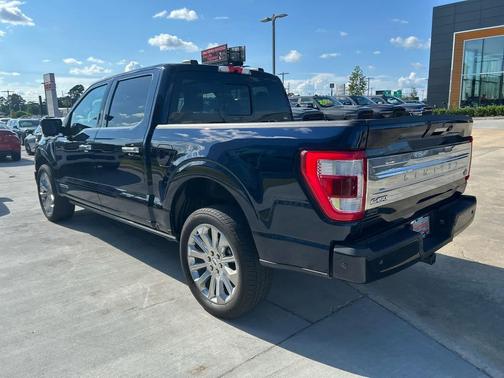 2023 Ford F-150 Limited