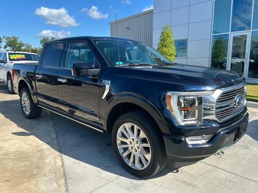 2023 Ford F-150 Limited