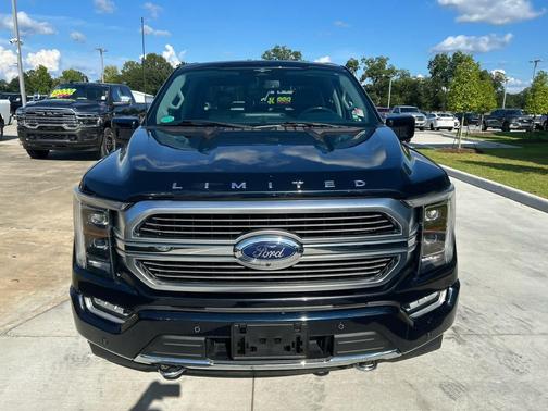 2023 Ford F-150 Limited