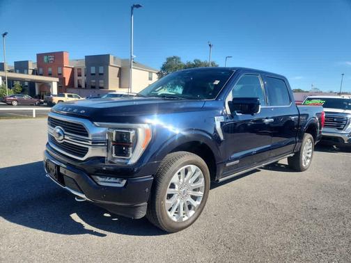 2023 Ford F-150 Limited