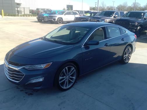 2024 Chevrolet Malibu LT