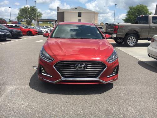 2018 Hyundai SONATA SEL