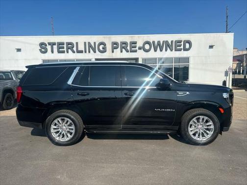 2021 GMC Yukon SLE