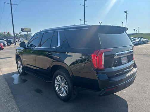 2021 GMC Yukon SLE