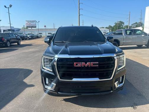 2021 GMC Yukon SLE