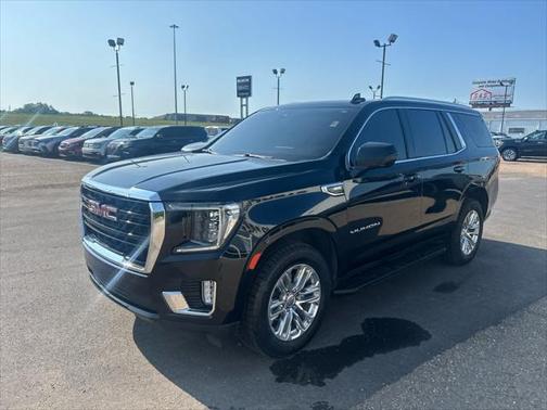 2021 GMC Yukon SLE