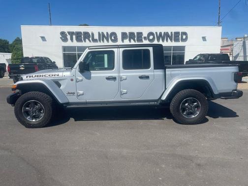 2023 Jeep Gladiator Rubicon