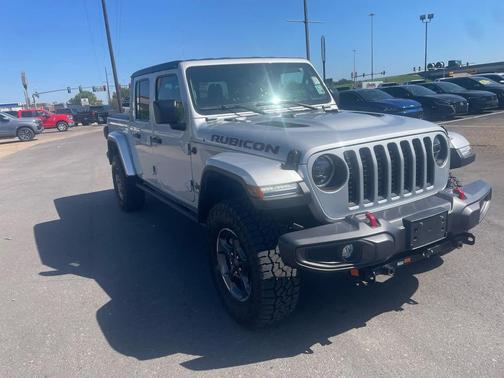 2023 Jeep Gladiator Rubicon