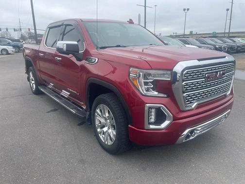 2019 GMC Sierra 1500 Denali