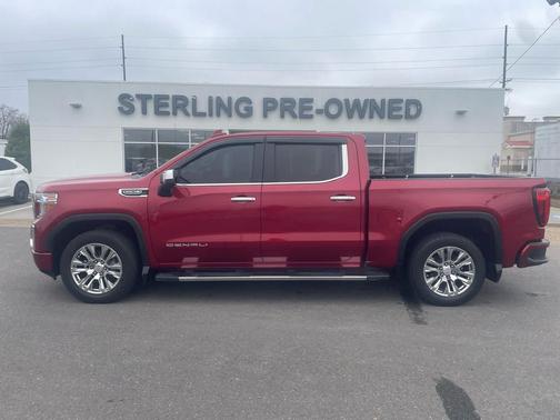 2019 GMC Sierra 1500 Denali