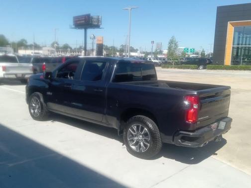 2022 Chevrolet Silverado 1500 RST