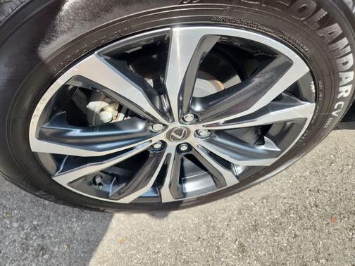 2022 Lexus RX 350L Base
