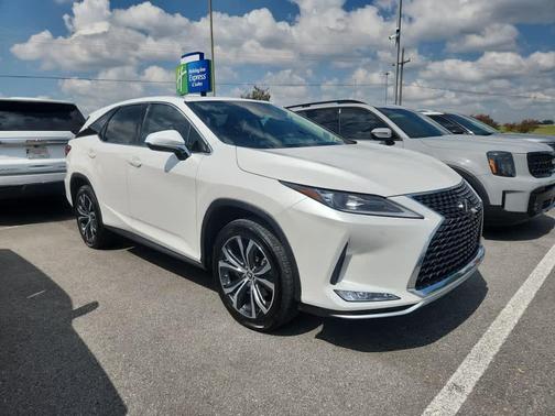 2022 Lexus RX 350L Base