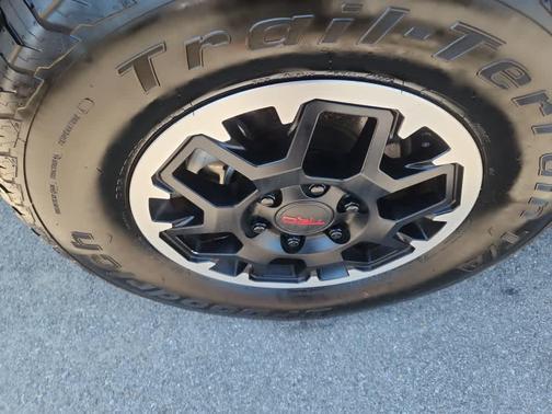 2024 Toyota Tacoma Limited