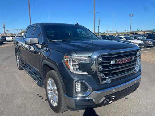 2020 GMC Sierra 1500 SLT