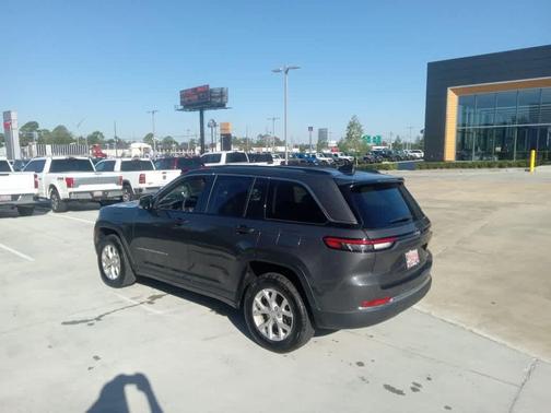 2023 Jeep Grand Cherokee Limited