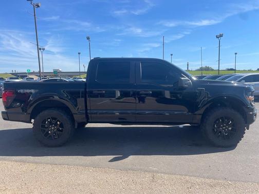 2024 Ford F-150 STX 4WD SuperCrew 5.5 Box
