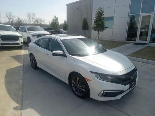 2021 Honda Civic EX