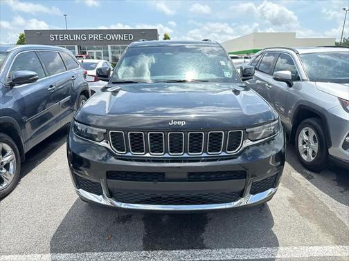 2023 Jeep Grand Cherokee L Laredo