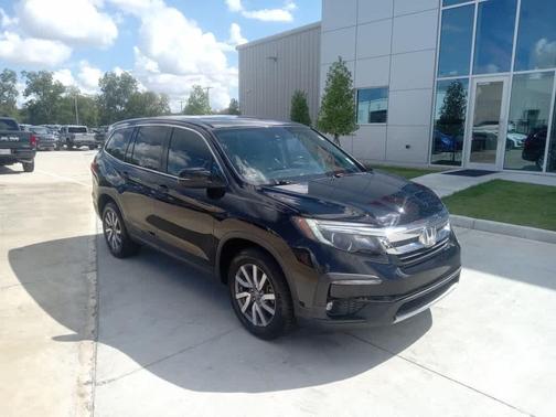 2020 Honda Pilot EX-L