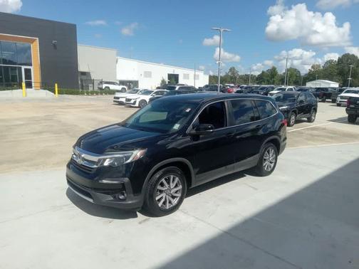 2020 Honda Pilot EX-L