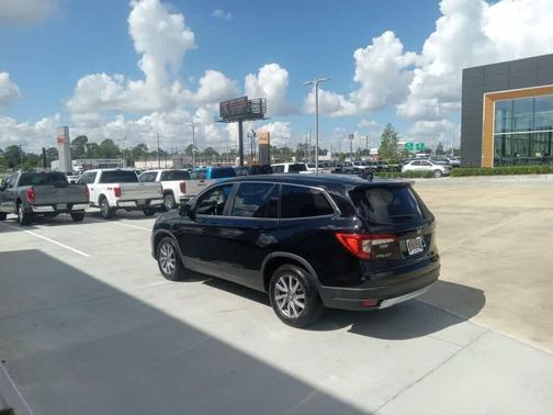 2020 Honda Pilot EX-L