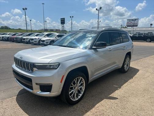 2024 Jeep Grand Cherokee L Summit