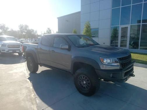 2022 Chevrolet Colorado ZR2