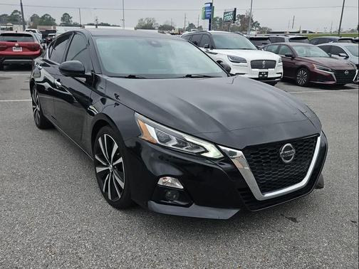 2019 Nissan Altima 2.5 Platinum