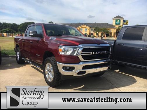 2020 RAM 1500 Big Horn/Lone Star
