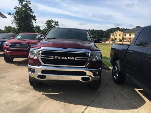 2020 RAM 1500 Big Horn/Lone Star