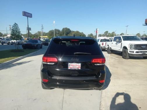 2020 Jeep Grand Cherokee Altitude