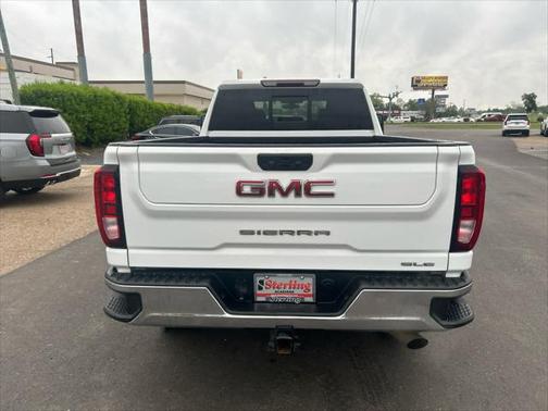 2021 GMC Sierra 2500 SLE