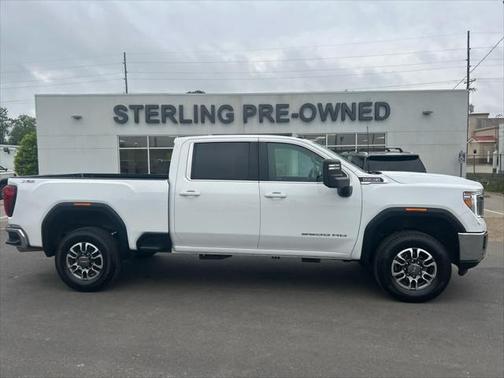 2021 GMC Sierra 2500 SLE