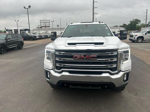 2021 GMC Sierra 2500 SLE