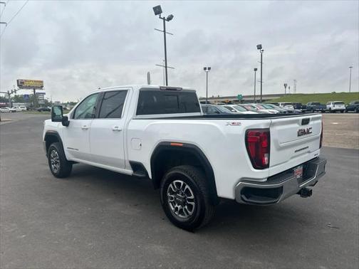 2021 GMC Sierra 2500 SLE