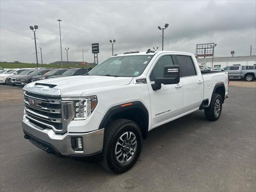 2021 GMC Sierra 2500 SLE