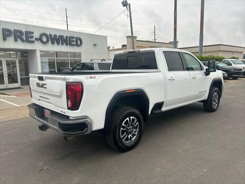 2021 GMC Sierra 2500 SLE