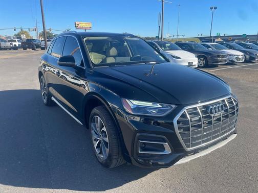 2021 Audi Q5 45 Premium Plus
