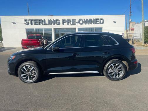 2021 Audi Q5 45 Premium Plus