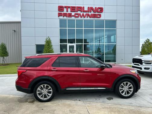 2024 Ford Explorer Limited