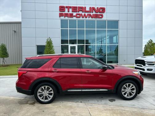 2024 Ford Explorer Limited
