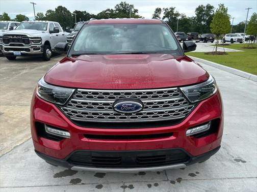 2024 Ford Explorer Limited