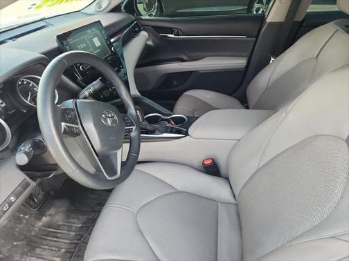 2022 Toyota Camry XLE