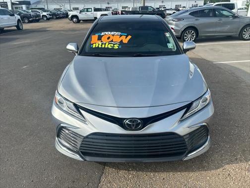 2022 Toyota Camry XLE
